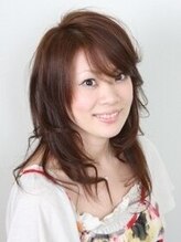 ベルヴェール ヘアー(Belle vert hair)