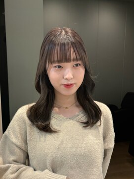 シダ(sida) オリーブグレージュカラー