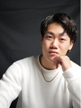 ナチュラルピー 総持寺店(Natural.P)の写真/【総持寺】メンズカットコース¥2640!毛穴汚れをしっかり落とすシャンプー付☆技術力/価格共に好評の人気店!