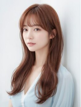シキ(siki)の写真/[Hair salon siki]では1人のスタイリストが仕上げまで担当☆ご新規の方でも気兼ねなくお悩みを相談できる◎