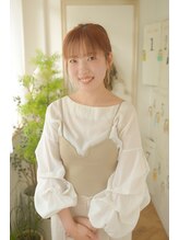 メルク(merc.)&nbsp;福田 茜