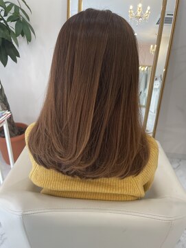 ヘアプロデュース ワイ(hairproduce y) ローレイヤー