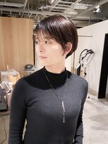 ゴウトゥデイ 渋谷MODI店(GO TODAY)&nbsp;【2025年オススメ】大人マッシュショート