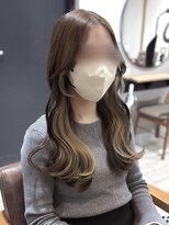 プラグ バイ ネオリーブ(plug by neolive)&nbsp;似合わせカット×髪質改善[髪質改善/縮毛矯正/韓国]T