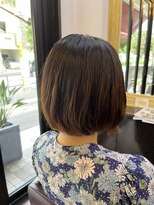 シャンプーボーイアネックス(SHAMPOO BOY Annex)&nbsp;顎下ボブ