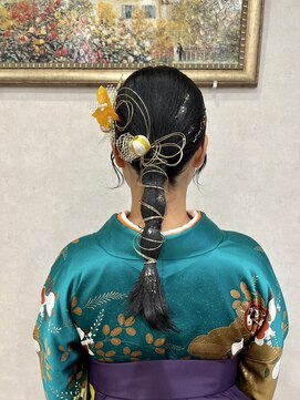 みはる(MIHARU) タイトスタイル