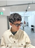 スパイキーショート
