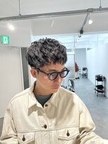ドラマヘアー(dorama hair)&nbsp;スパイキーショート