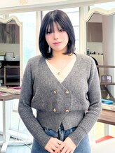 クラン ヘアーアンドスタジオ(CLAN hair & studio) Yuzuki 