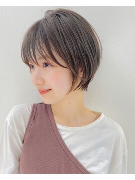 ノエ ナゴヤ(NOE NAGOYA) 着物/メルティカラー/似合わせカット/ウェーブミディアム名駅p17