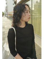 エイミー(amy.) ボブ/ショートボブ/マッシュショート/大人ショート/オン眉