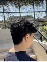 スタイル 成城学園前(STYLE) メンズ ショートフェザー