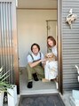 リーフリー (reefree)/シンゴ&マキ