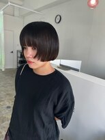 スーパーシーン(SUPER SCENE)&nbsp;ホワイトグレージュ/デジタルパーマ/チェリーブラウン/宜野湾