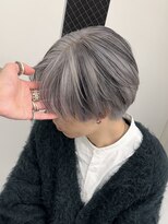 ウィル バイ ブラウン(Vir by Brown) シルバー×ローライト