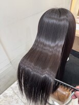 アテナ(ATENA) 髪質改善縮毛矯正×艶髪