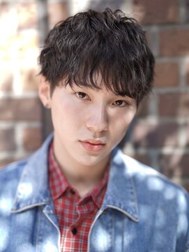 ニューヨークニューヨーク 姫路広畑店(NYNY) 女性ウケ抜群◎20代30代やるウェーブマッシュ