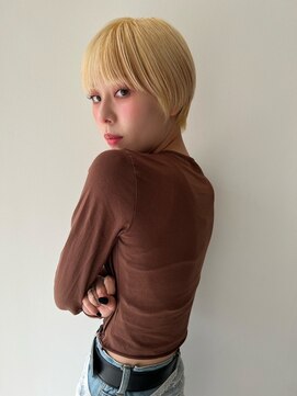 フォークロア 本店(Folk Lore) ショート/カラー