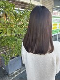 髪質改善トリートメント★