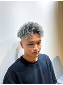 ツイストホワイトメッシュ