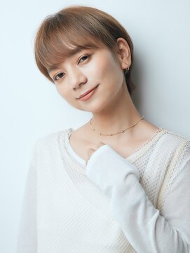 ネスト 千葉(NEST.) 30代40代50代/髪質改善カラー(白髪染め可)くびれヘア[千葉駅]