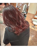 ヘアビータ 松前店(HAIR vita)&nbsp;Cherry pink