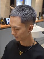 フリークバーバーショップ 河原町三条店(FREAK BARBER SHOP) スペインカール/スパイキーショート/フェザーパーマ/河原町三条