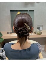 ウルー 六本木店(uruu) 【カチモリ】六本木/六本木駅/ヘアセット/早朝