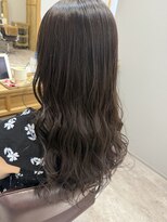 カノエ 岡山店(canoe)&nbsp;髪質改善カラー