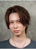 センターパート