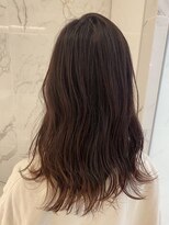 アヴァンスクロス あべのルシアス店(AVANCE.CROSS)&nbsp;ピンクブラウン