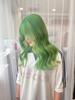 カラ ヘアーサロン(Kala Hair Salon)&nbsp;Green