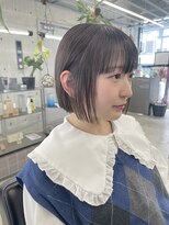 キーチェ 梅田中崎町(keych)&nbsp;レイヤーカット/ウェットヘア/デザインカラー[梅田駅/中崎町駅]