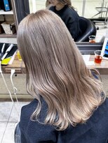 ケンジ 横須賀中央(KENJE) ほんのりピンクミルクティー♪♪