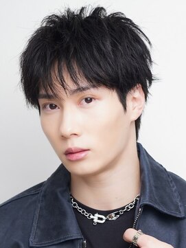 セプト 博多(SEPT.) 眉毛カット 20代 30代 束感 スパイキーショート メンズショート