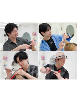 【梅田各線駅近】職場も私生活もハマる“万能ヘア”を提案☆忙しい朝でもセットしやすい◎