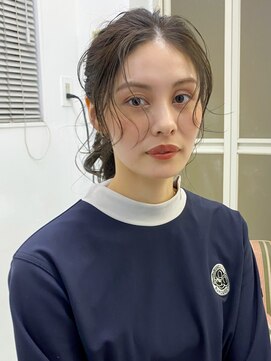 ラパンセヴェール(LA PENSEE VERT) 顔周り後れ毛カット