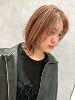 モアナ バイ ヘッドライト 川口店(Moana by HEADLIGHT)&nbsp;Moana【川口】#レイヤーカット#ブリーチ#ハイライトカラー