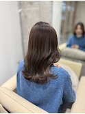 ミディアムスタイル