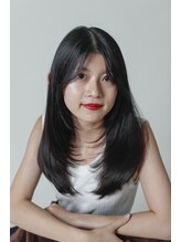 ファンドット(Fan.)&nbsp;綺麗に見せたい女性必見！サラ艶フロントレイヤー