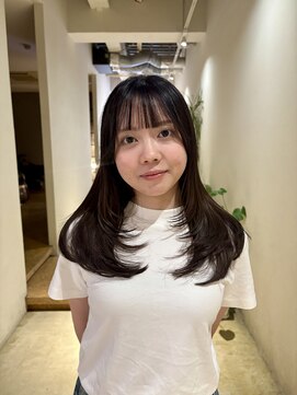 コネクト(Connect) レイヤーカット【中川直希】