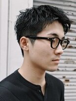 ブラウン バイ イフ 福島(BROWN by if)&nbsp;刈り上げショート