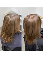 ボクノ 7号店 町田(bokuno)&nbsp;40代髪質改善/縮毛矯正/トリートメント