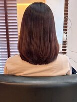 アミーベル クレール(AMI a BELLE Clair)&nbsp;【170.カラー×髪質改善】縮毛矯正・白髪染め・ショートカット♪