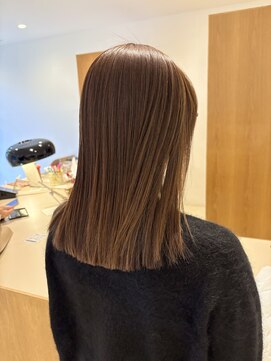 ルーイ(LOUIE) 酸性ストレート/髪質改善