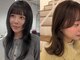 ナリー 裏寺(Nary)の写真/人気のレイヤースタイルを手にいれるには、顔まわりのバランスが重要です。一気に垢抜け旬スタイルに。