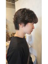 サロウィン 大宮 Suite店(SALOWIN ) シャドウパーマ/韓国風パーマ/大宮