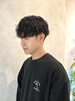 シュンギクヘアステイション(SHUNGIQ=HAIR STATION)&nbsp;シャドウパーママッシュ