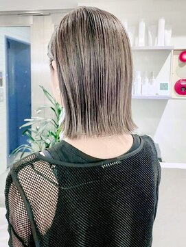ピークス 千葉店(Peaks) ボブ