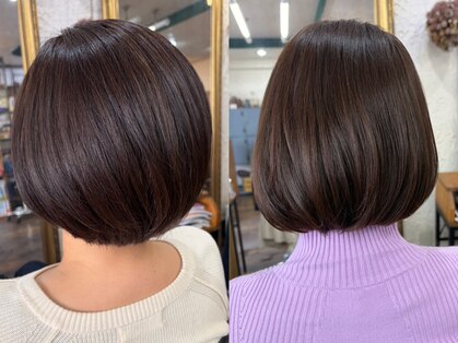 タキカワヘアデザイン(TAKIKAWA HAIR DESIGN)の写真